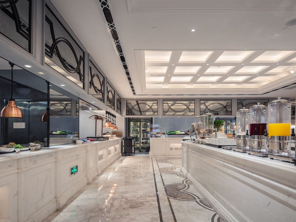 Restoran ve Lobi Bar