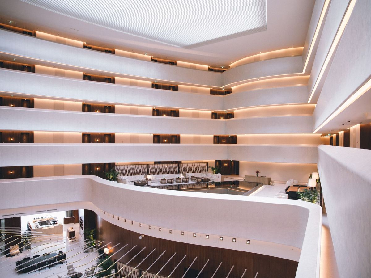 Otel ve Odalar — 4