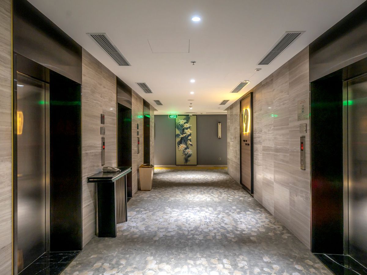 Otel ve Odalar — 11