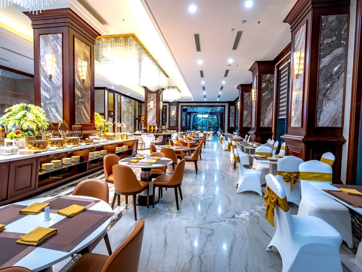 Restoran ve Lobi Bar