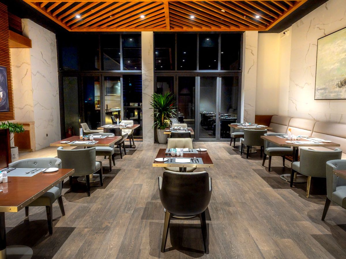 Restoran ve Lobi Bar
